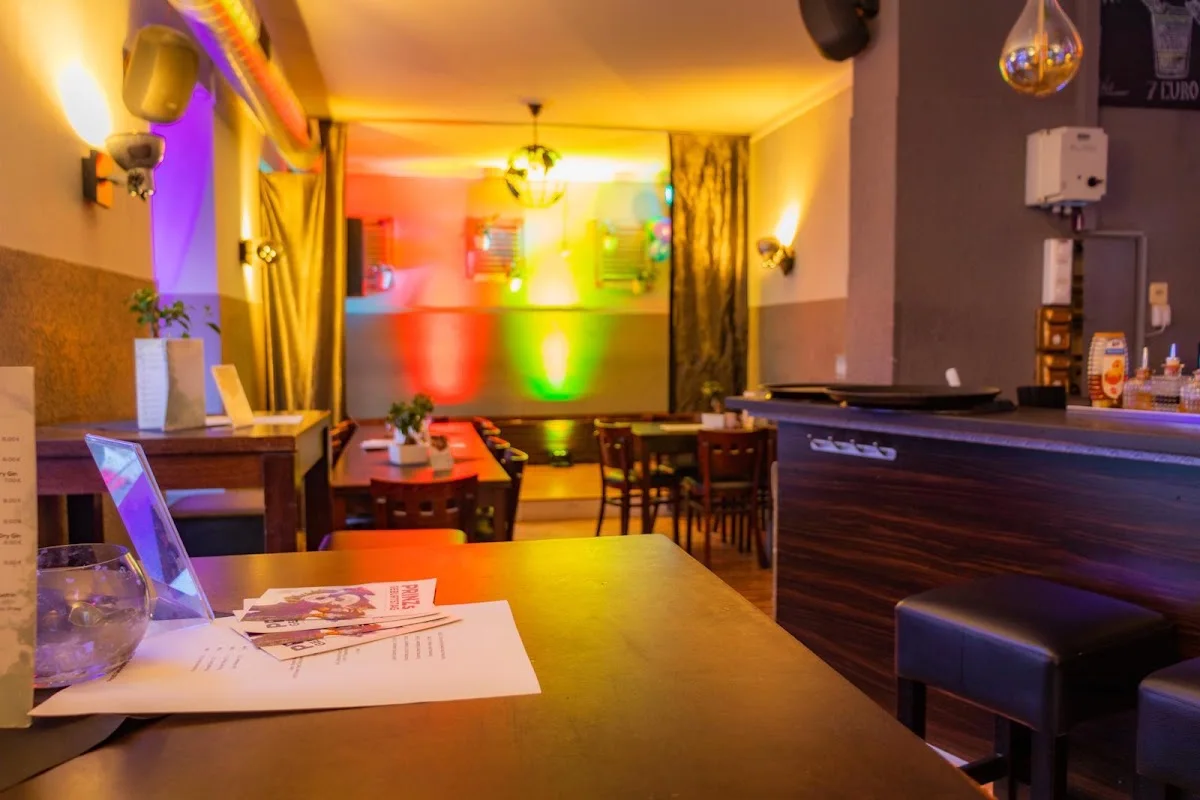 Cafe PRINZs – Atmosphäre in Karlsruhe, Baden-Württemberg