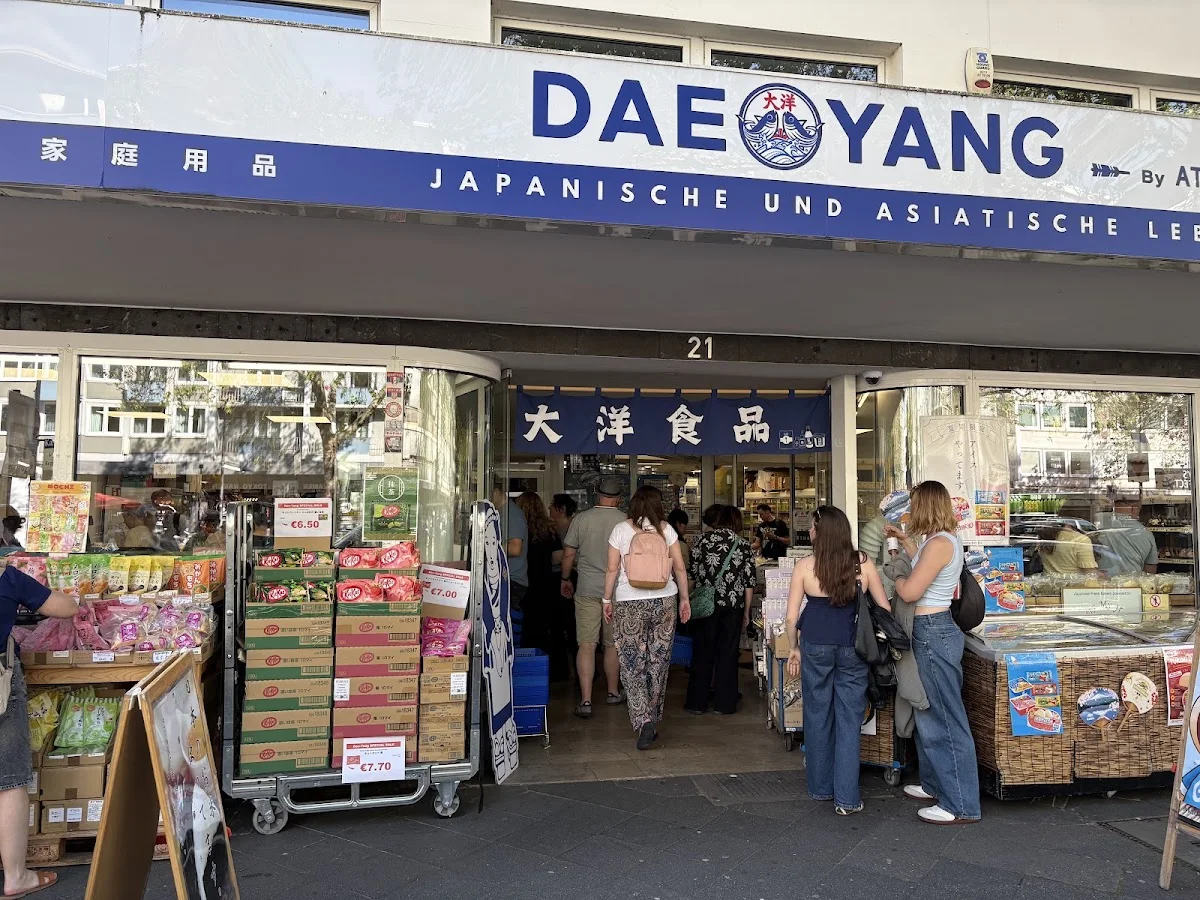 Dae-Yang Asiatische Lebensmittel – Vom Inhaber in Düsseldorf, Nordrhein-Westfalen
