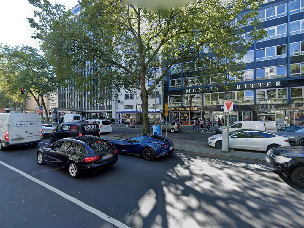 Dae-Yang Asiatische Lebensmittel – Street View & 360°-Fotos in Düsseldorf, Nordrhein-Westfalen