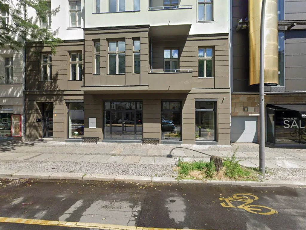 Reform Showroom Berlin West – Street View & 360°-Fotos in Berlin