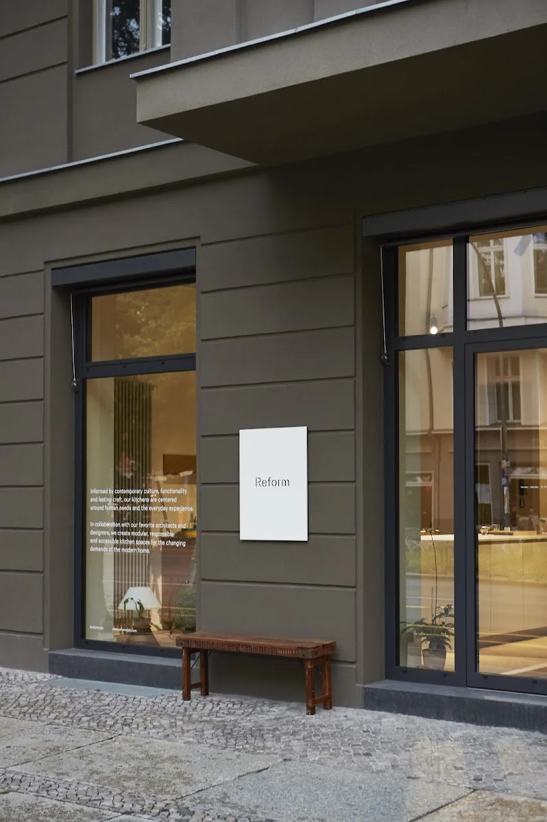 Reform Showroom Berlin West – Profilfoto in Berlin