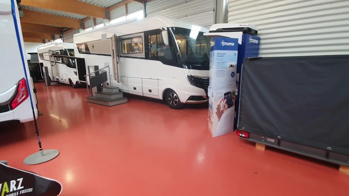 Schwarz Mobile Freizeit GmbH & Co. KG – Campingausrüster in Kayhude, Schleswig-Holstein