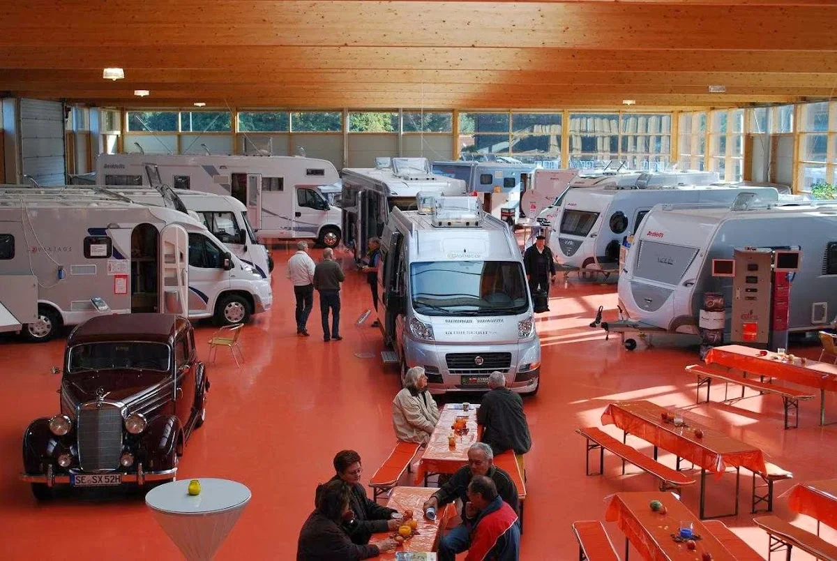 Schwarz Mobile Freizeit GmbH & Co. KG – Wohnmobil in Kayhude, Schleswig-Holstein