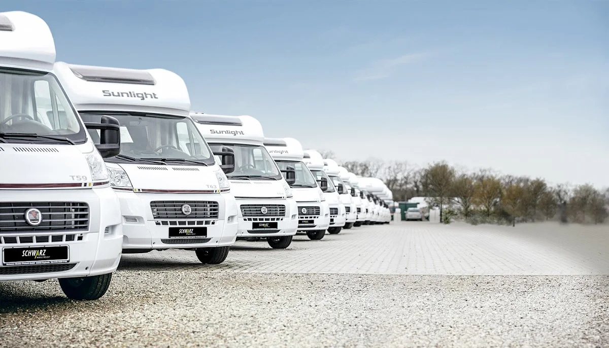 Schwarz Mobile Freizeit GmbH & Co. KG – Parken in Kayhude, Schleswig-Holstein