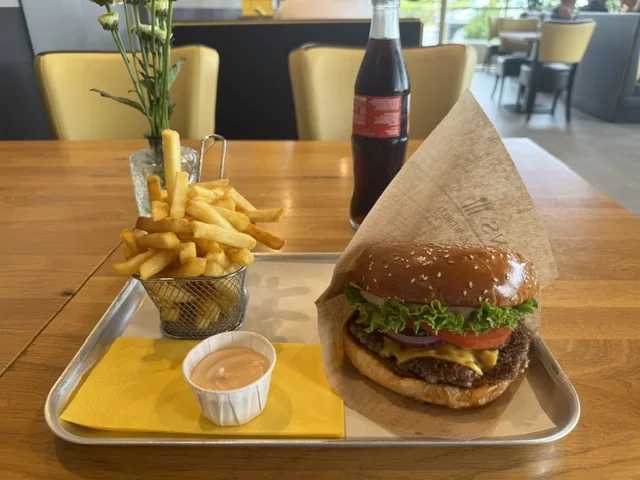 Gio‘s Burger – Pommes frites in Hainburg, Hessen