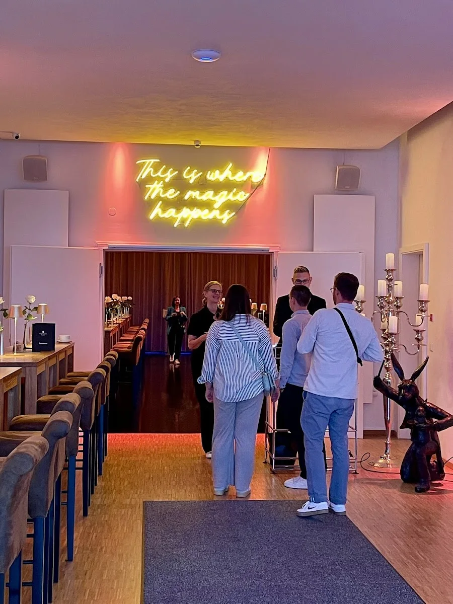 STROTMANNS Magic Lounge GmbH – Besucherfoto: Bernd_ in Stuttgart, Baden-Württemberg