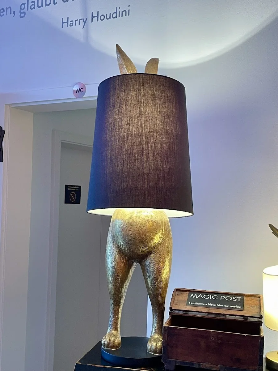 STROTMANNS Magic Lounge GmbH – Besucherfoto: Bernd_ in Stuttgart, Baden-Württemberg