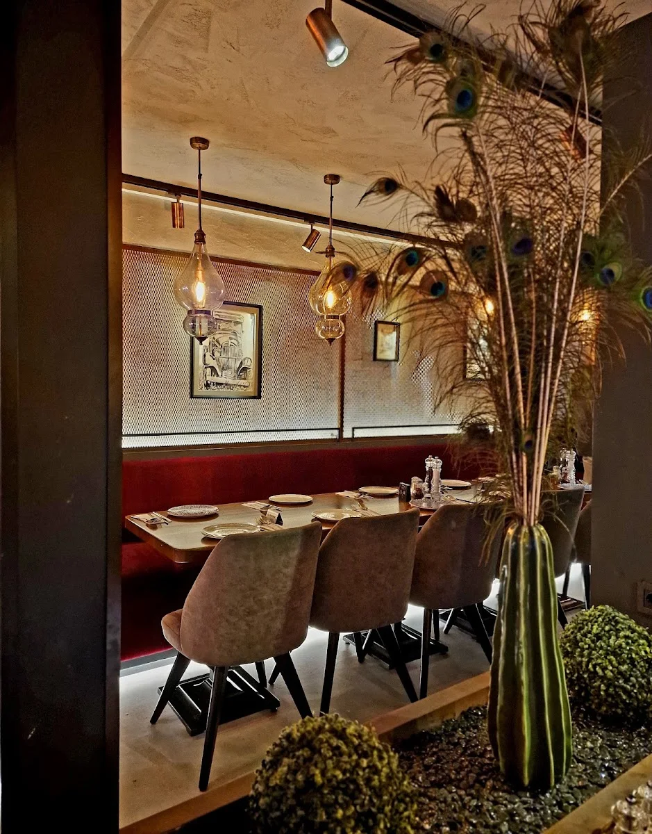 Pamukkale Köz Schanze – Atmosphäre in Hamburg