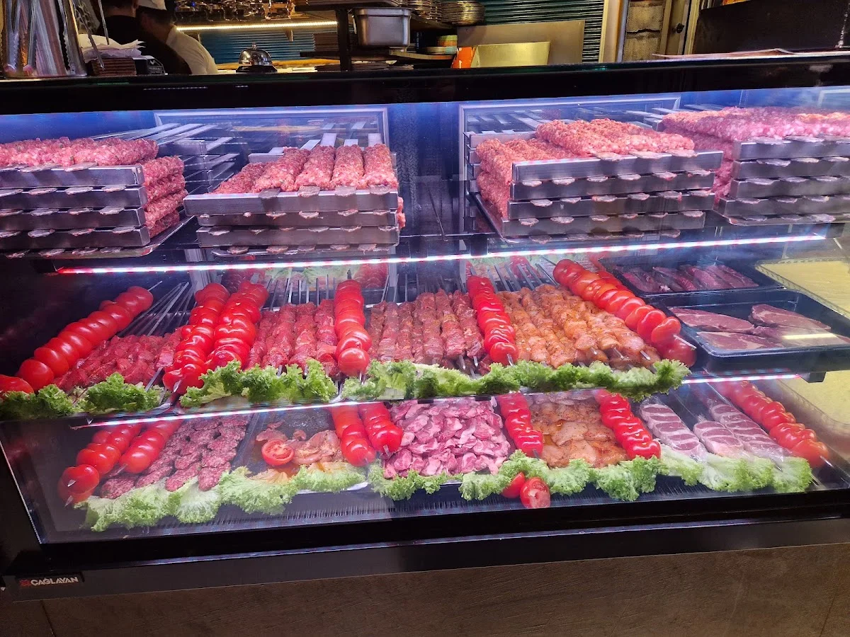 Pamukkale Köz Schanze – Kebab in Hamburg