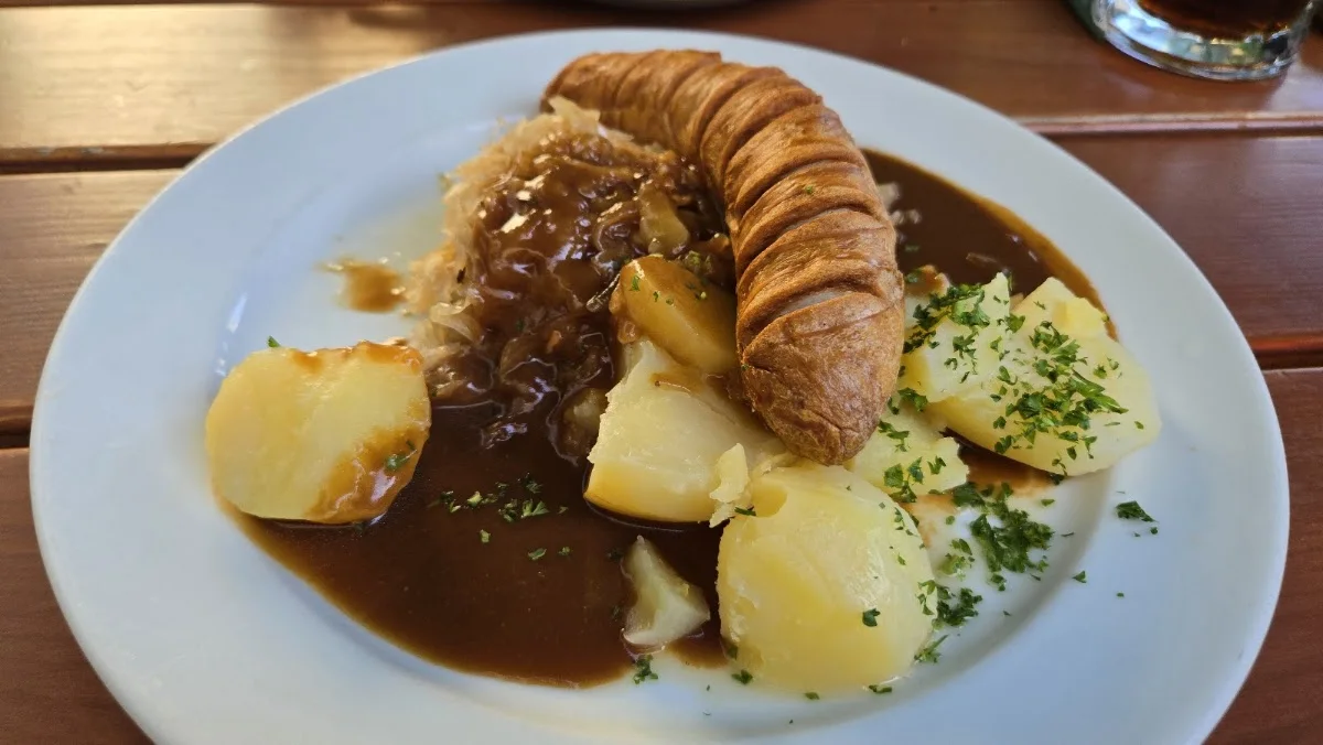 Brauhaus GEORGBRAEU – Restaurant in Berlin