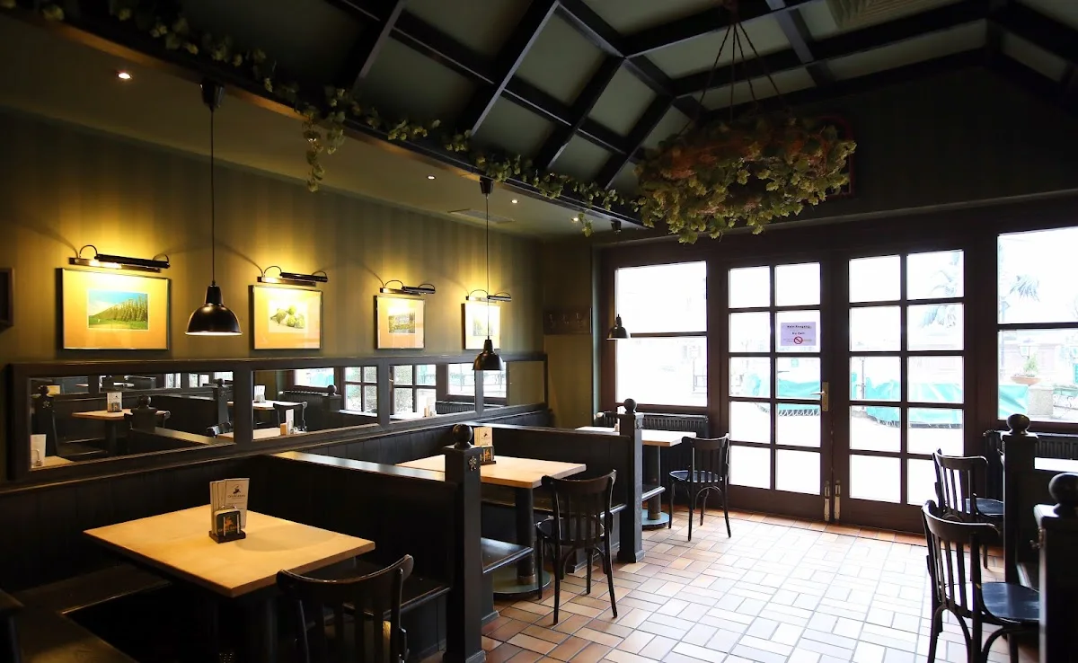 Brauhaus GEORGBRAEU – Atmosphäre in Berlin