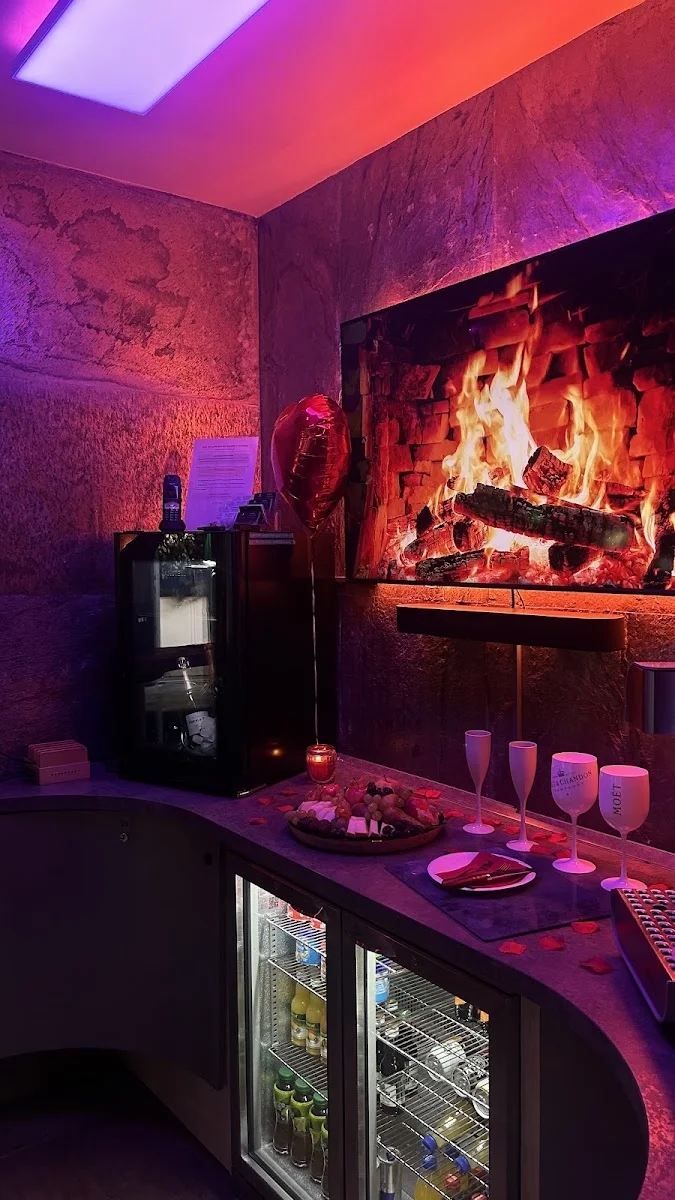 LuxFit Private SPA – Besucherfoto von Liza Valishvili in Stuttgart, Baden-Württemberg