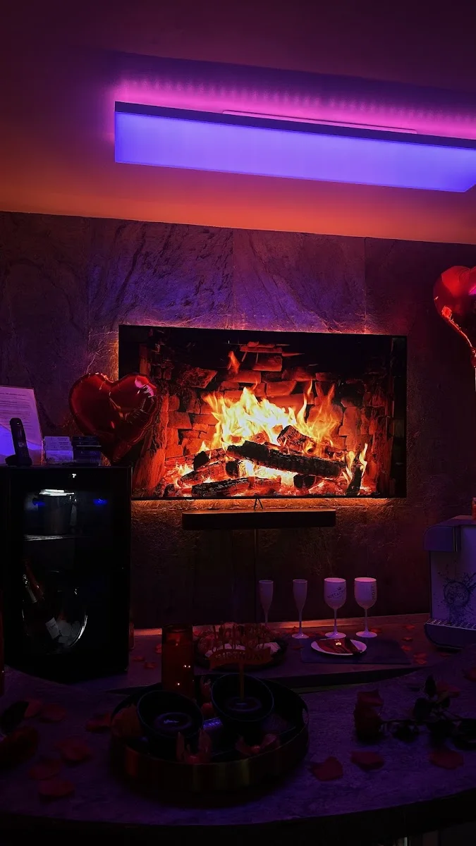 LuxFit Private SPA – Besucherfoto von Liza Valishvili in Stuttgart, Baden-Württemberg