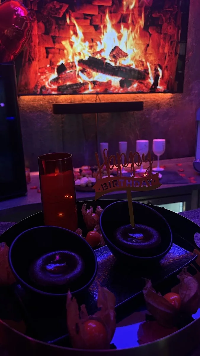LuxFit Private SPA – Besucherfoto von Liza Valishvili in Stuttgart, Baden-Württemberg