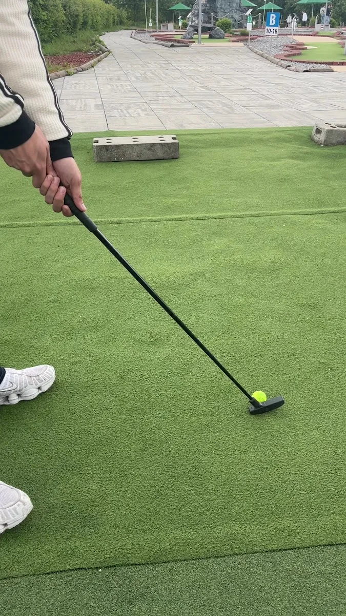 Minigolf Arena Köln – Besucherfoto von Justus Rabe in Frechen, Nordrhein-Westfalen