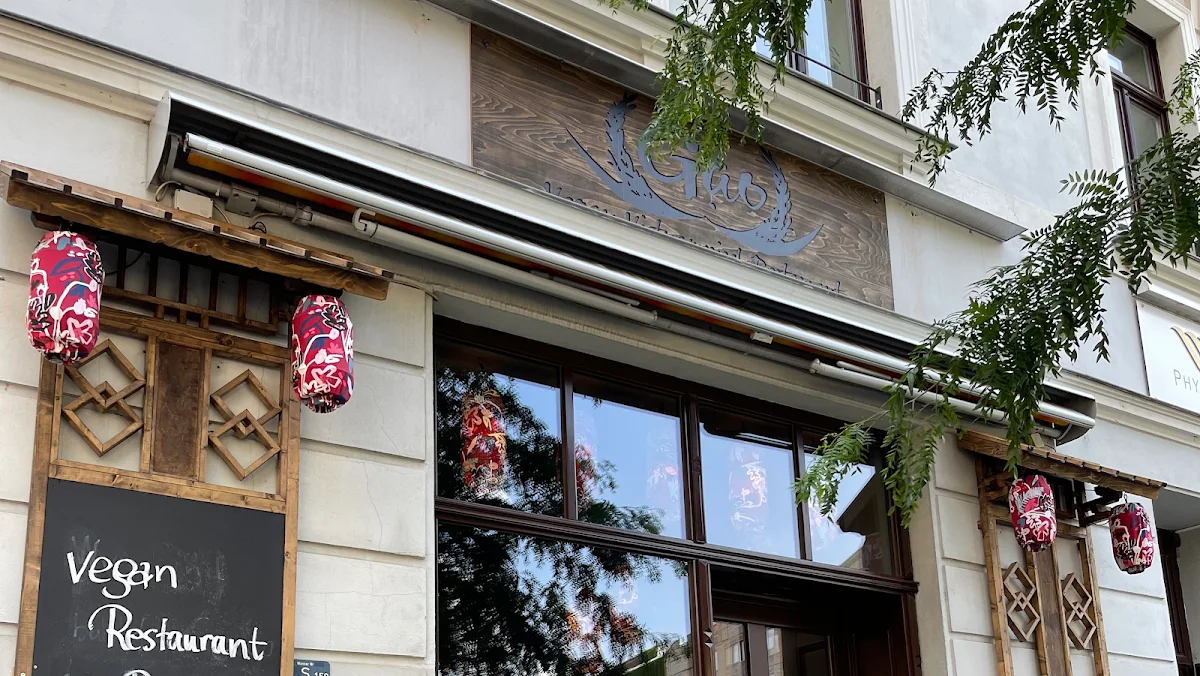 GAO Vegan Restaurant – Restaurant in Leipzig, Sachsen