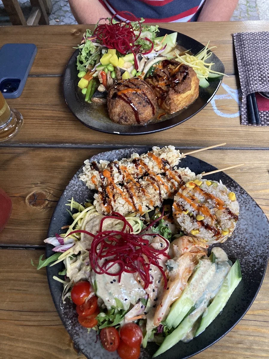 GAO Vegan Restaurant – Restaurant in Leipzig, Sachsen
