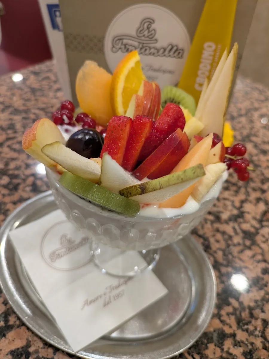 Eis Fontanella – Eiscafé in Frankfurt am Main, Hessen