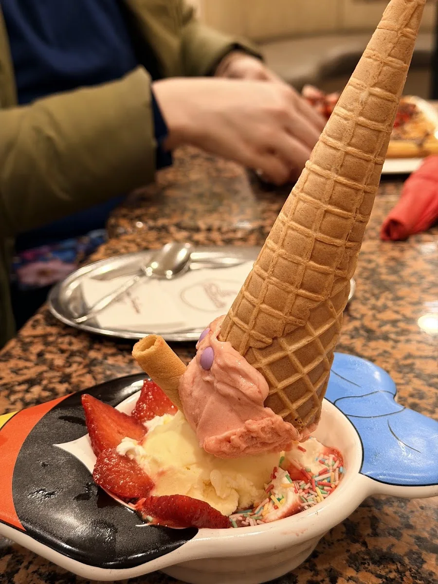 Eis Fontanella – Gelato in Frankfurt am Main, Hessen