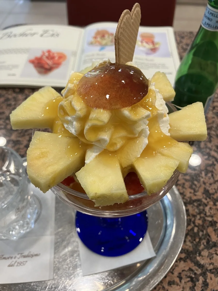 Eis Fontanella – Parfait in Frankfurt am Main, Hessen