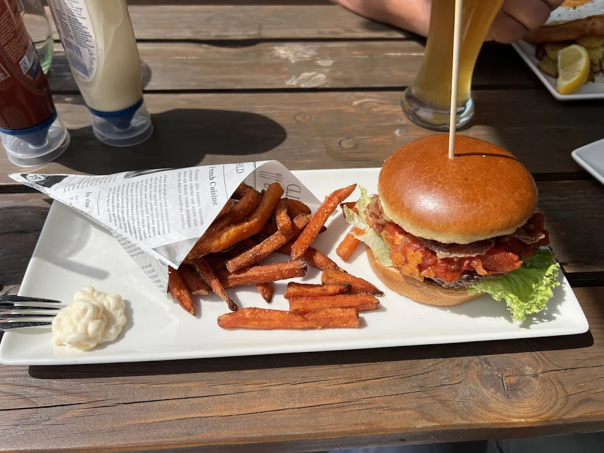 Gasthaus Heimathafen – Restaurant in Hamburg