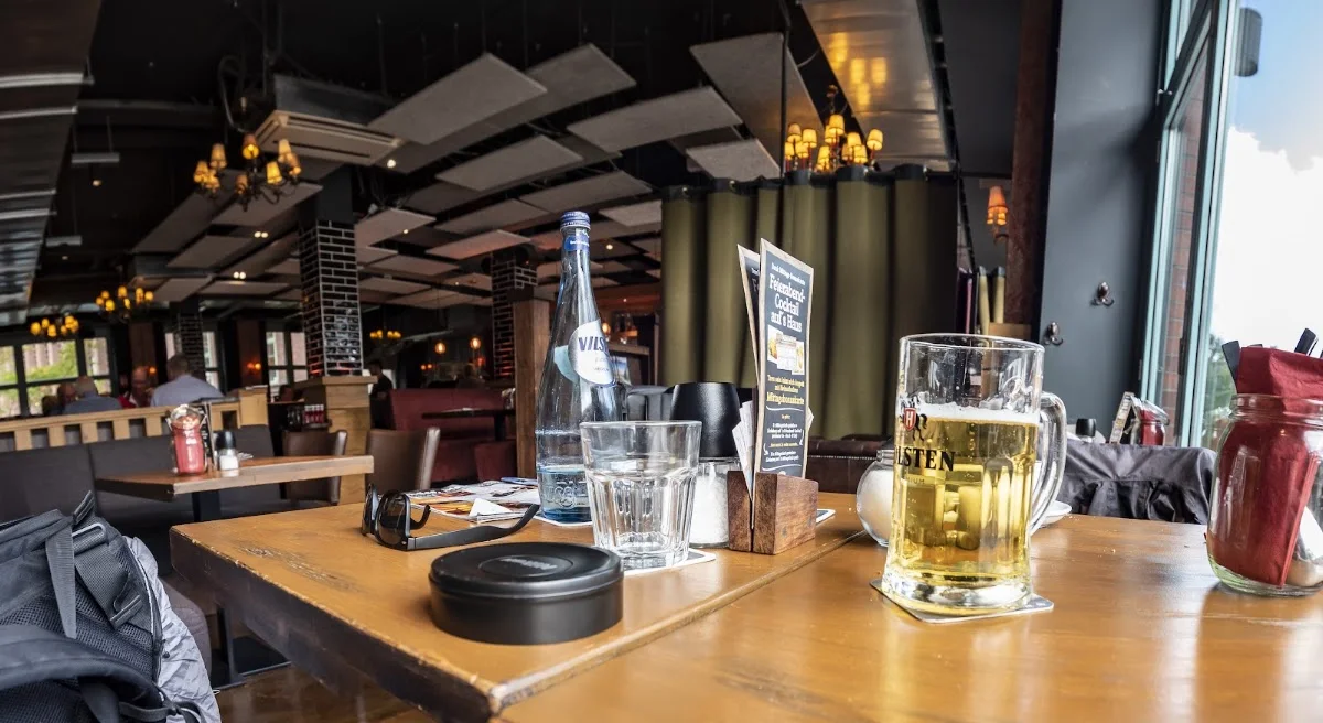Gasthaus Heimathafen – Essen und Trinken in Hamburg