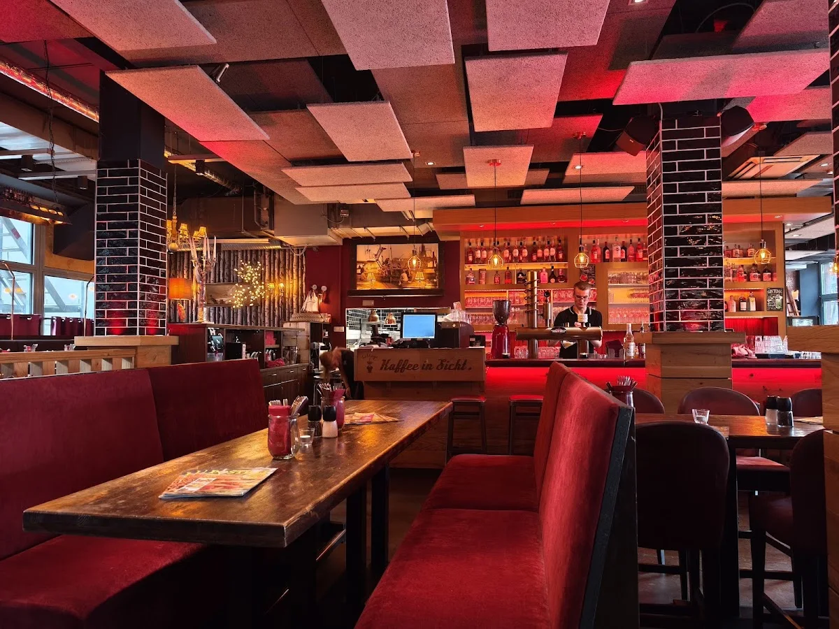 Gasthaus Heimathafen – Atmosphäre in Hamburg