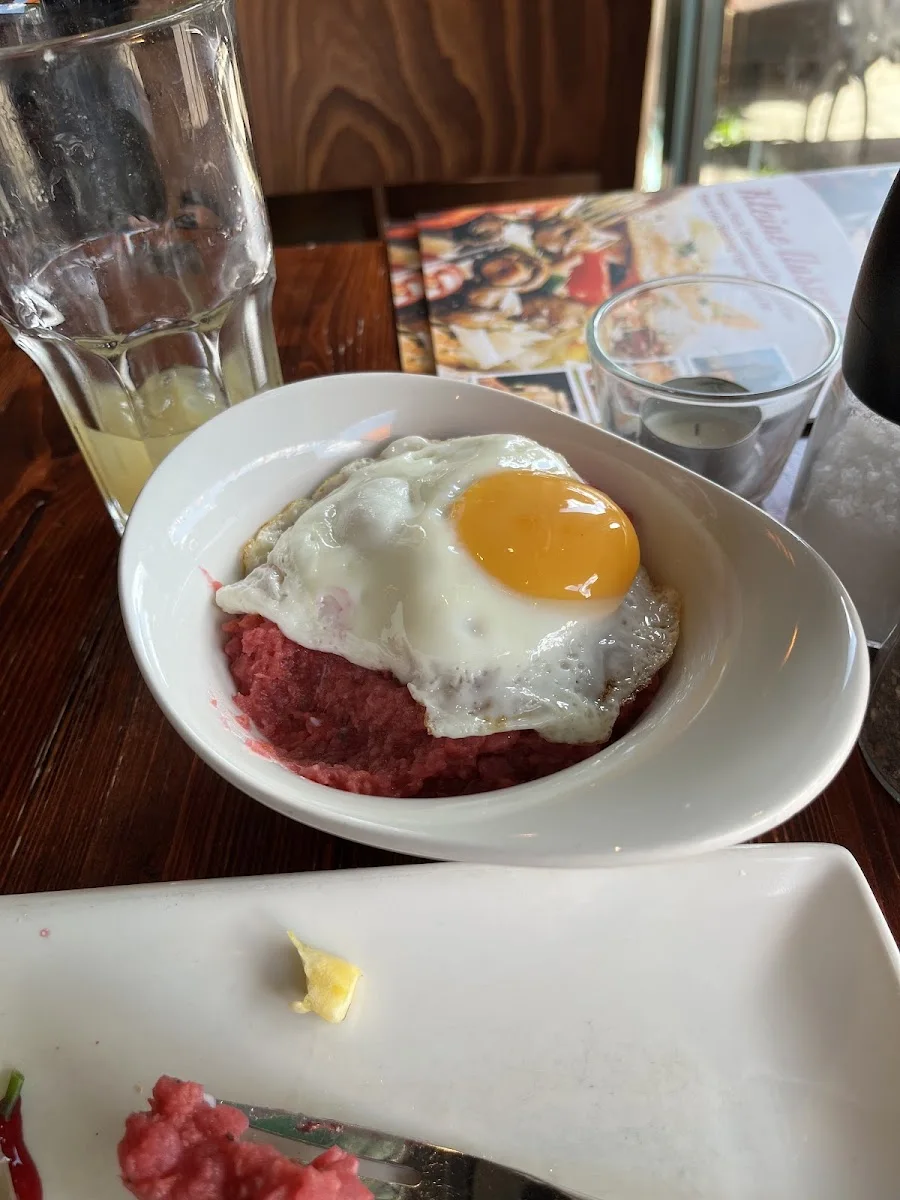 Gasthaus Heimathafen – Loco Moco in Hamburg
