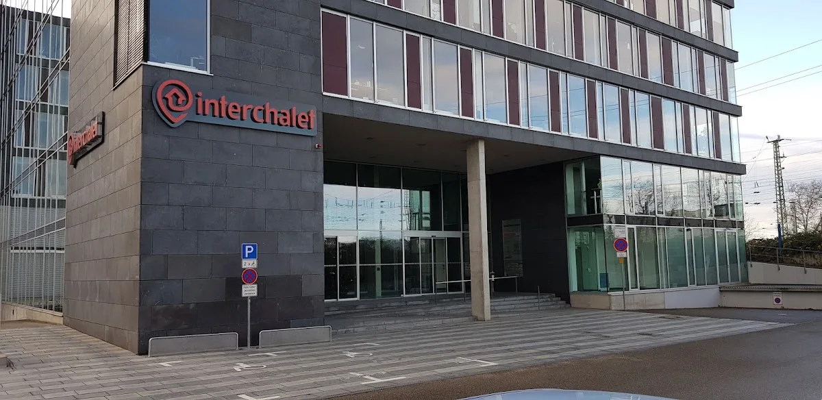 Interchalet – Außenbereich in Freiburg im Breisgau, Baden-Württemberg