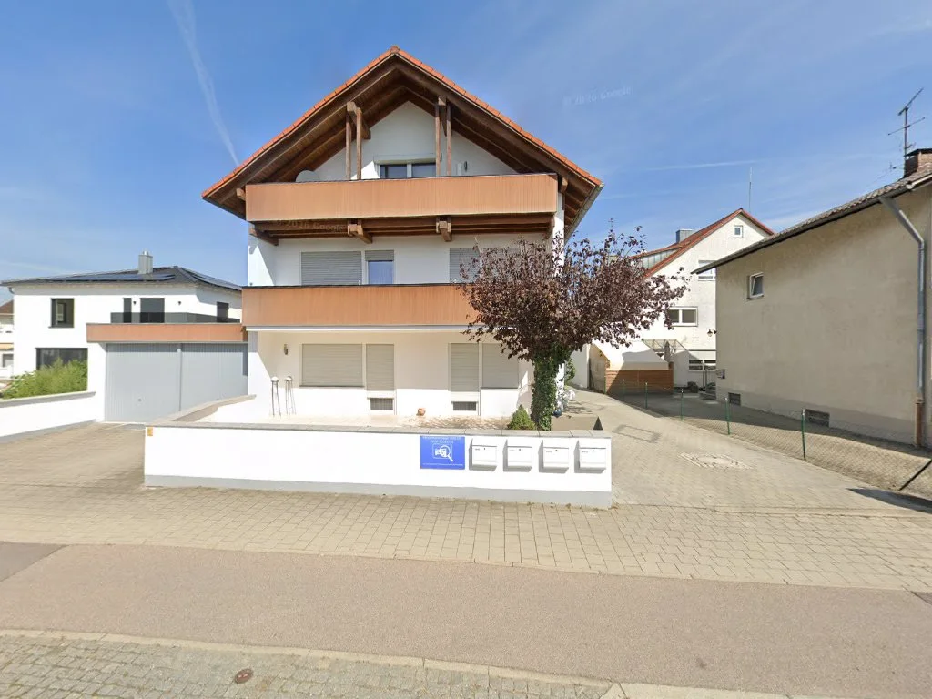 Kfz Sachverständiger TABLER – Street View & 360°-Fotos in Ingolstadt, Bayern