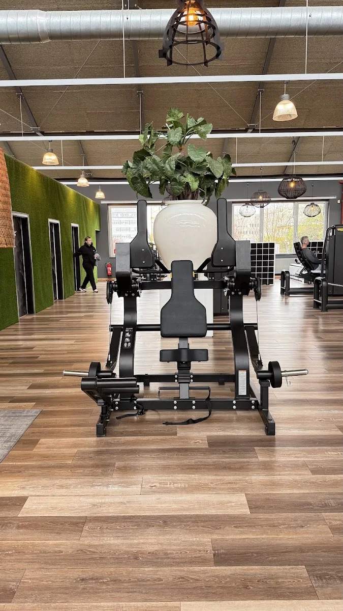 Fitklusiv - Fitness & Wellness Club Düsseldorf – Besucherfoto von David Jurisic in Düsseldorf, Nordrhein-Westfalen