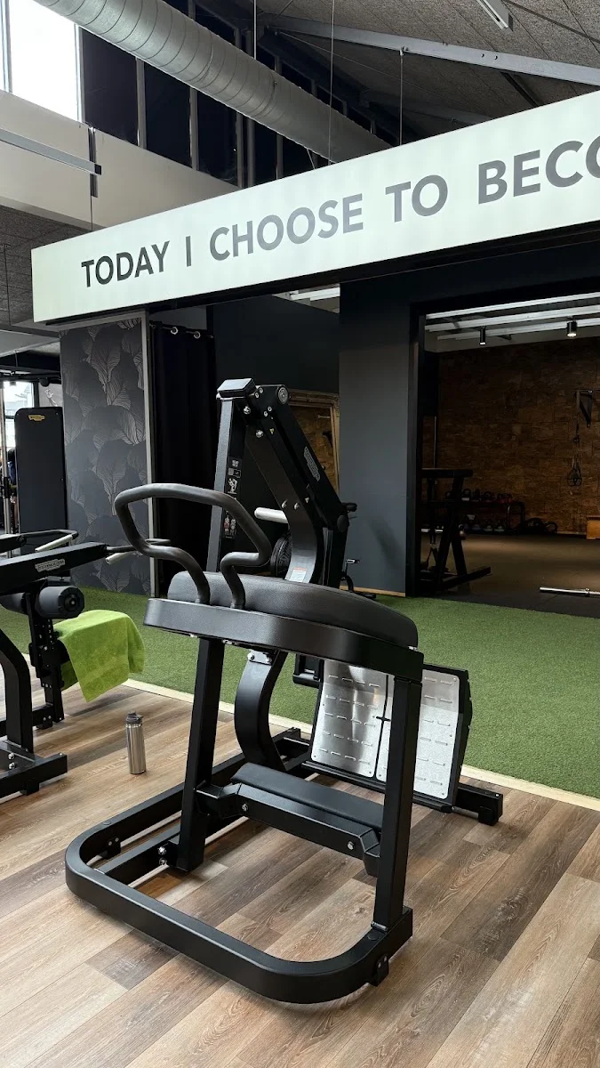 Fitklusiv - Fitness & Wellness Club Düsseldorf – Besucherfoto von David Jurisic in Düsseldorf, Nordrhein-Westfalen