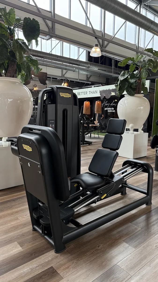 Fitklusiv - Fitness & Wellness Club Düsseldorf – Besucherfoto von David Jurisic in Düsseldorf, Nordrhein-Westfalen