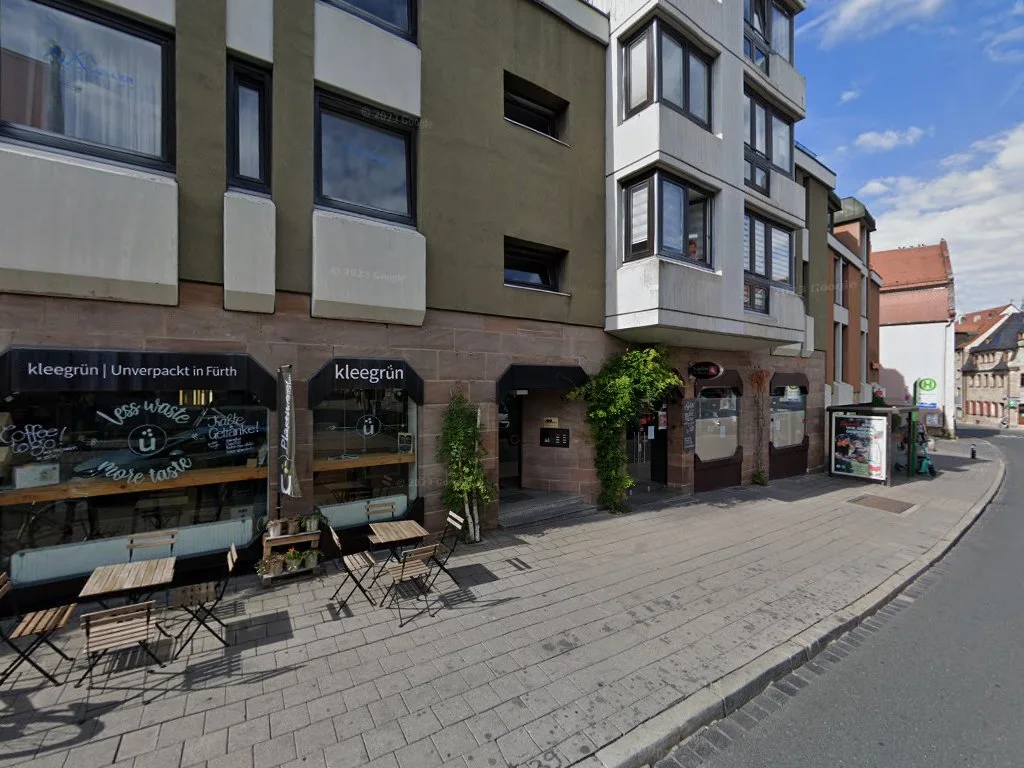 kleegrün | Unverpackt in Fürth – Street View & 360°-Fotos in Fürth, Bayern