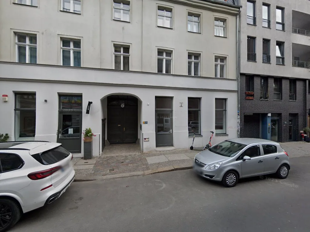 Quite Quiet - Fairtrade Gold Schmuck, Ehe - und Verlobungsringe – Street View & 360°-Fotos in Berlin