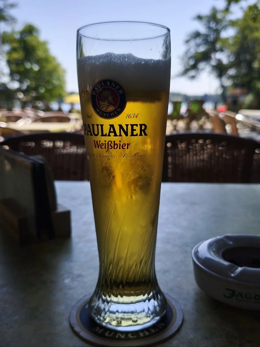 Jagdhaus Spandau – Biergarten in Berlin