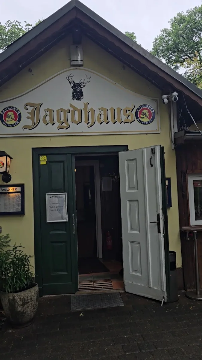 Jagdhaus Spandau – Biergarten in Berlin