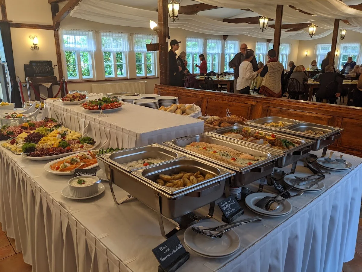 Jagdhaus Spandau – Essen und Trinken in Berlin