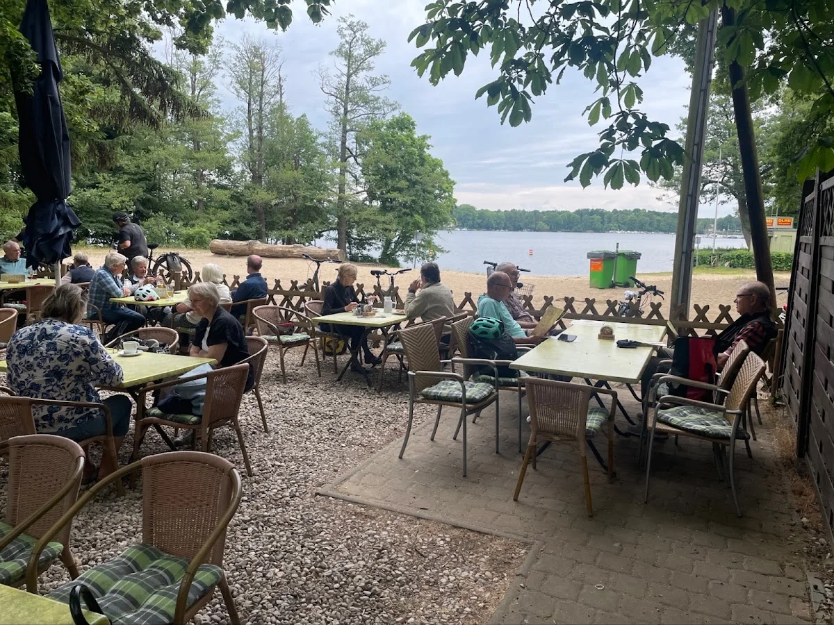 Jagdhaus Spandau – Atmosphäre in Berlin