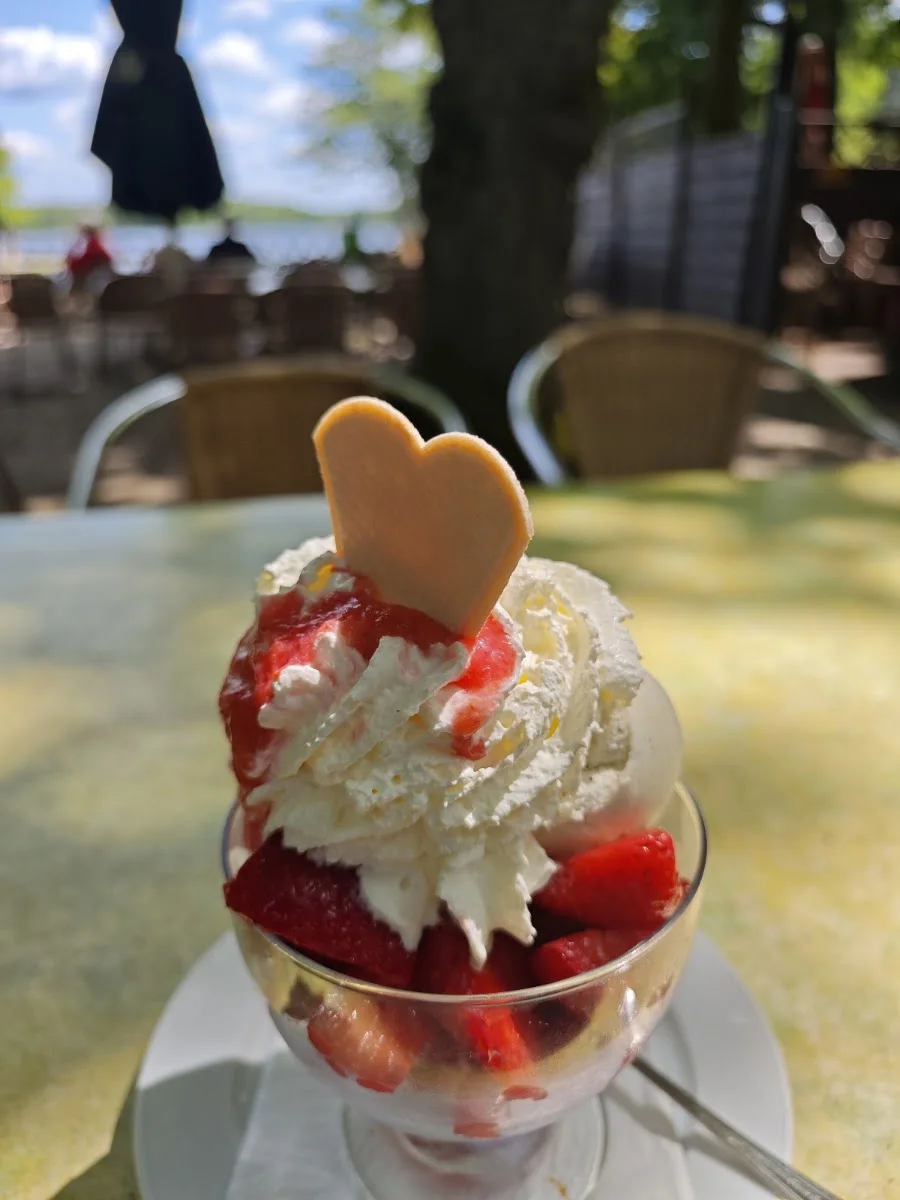 Jagdhaus Spandau – Gelato in Berlin