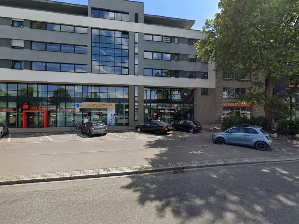 Comptoir National de l'Or Kehl – Street View & 360°-Fotos in Kehl, Baden-Württemberg