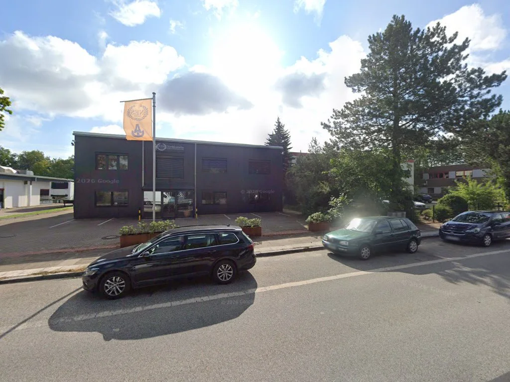 Norddeutsche Edelmetall Scheideanstalt GmbH – Street View & 360°-Fotos in Norderstedt, Schleswig-Holstein
