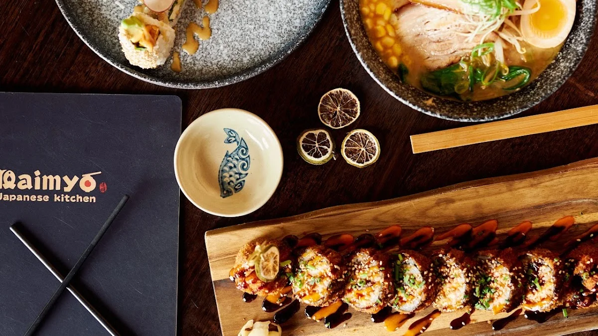 Daimyo - Ramen • Sushi • Bowls – Essen und Trinken in Köln, Nordrhein-Westfalen