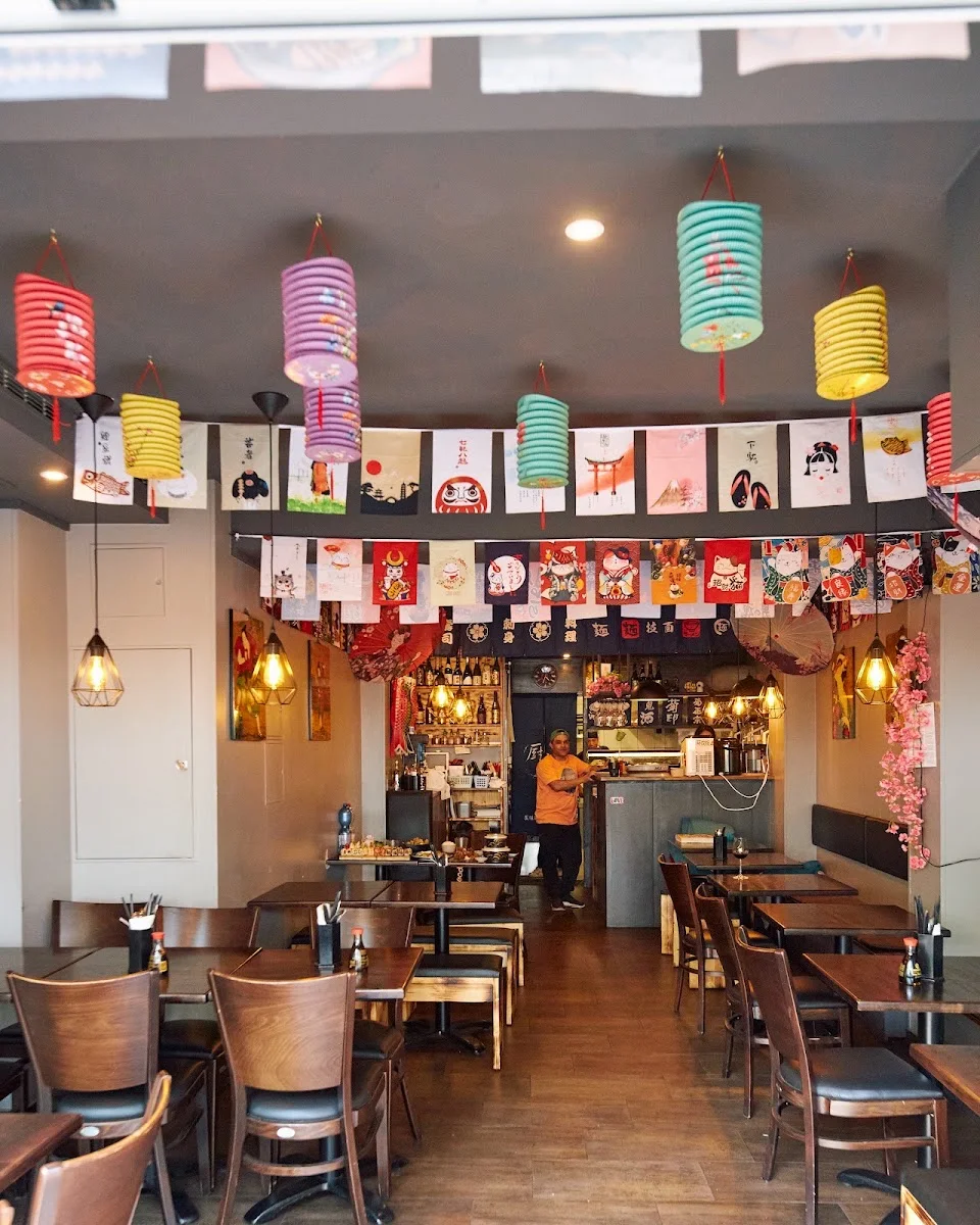 Daimyo - Ramen • Sushi • Bowls – Atmosphäre in Köln, Nordrhein-Westfalen