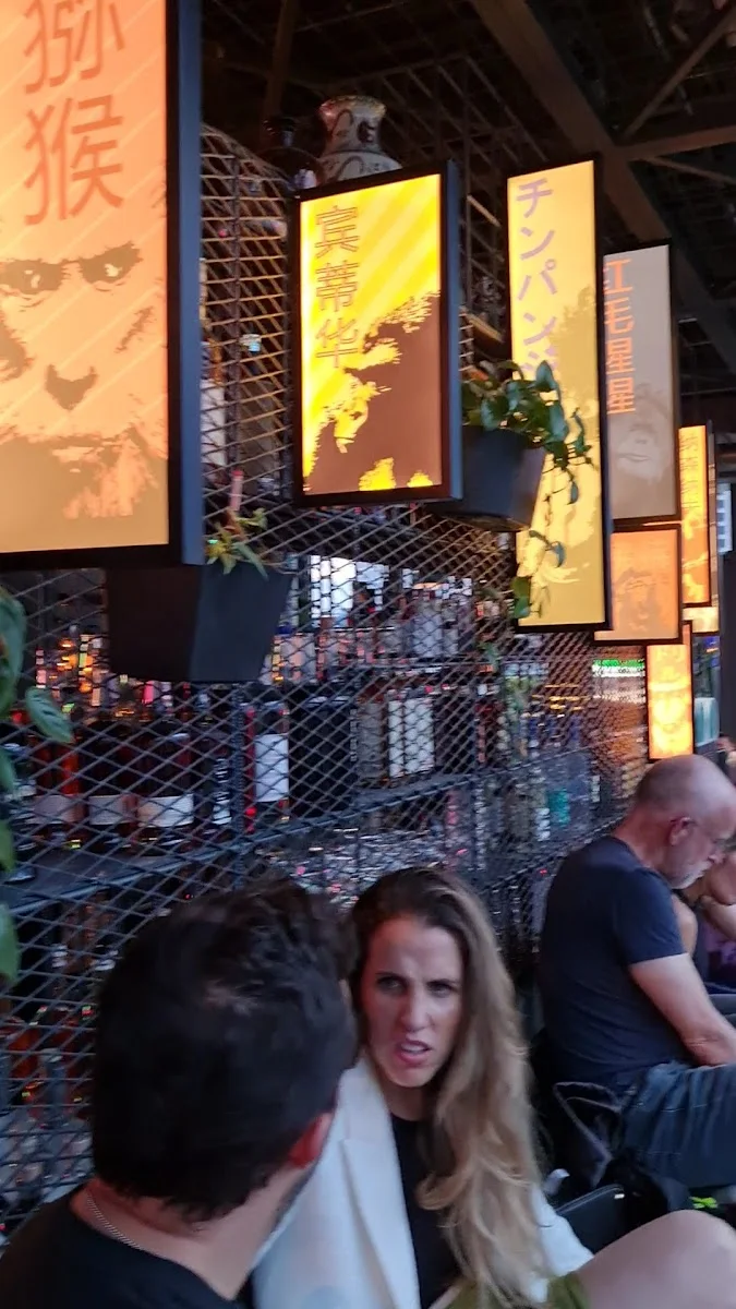 Monkey Bar – Bar in Berlin
