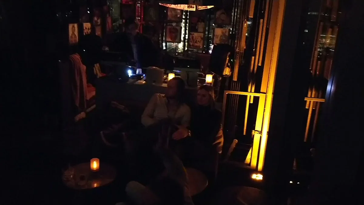 Monkey Bar – Atmosphäre in Berlin