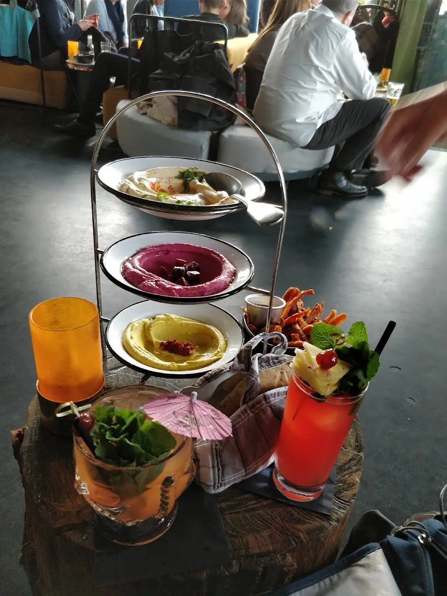 Monkey Bar – Saft in Berlin