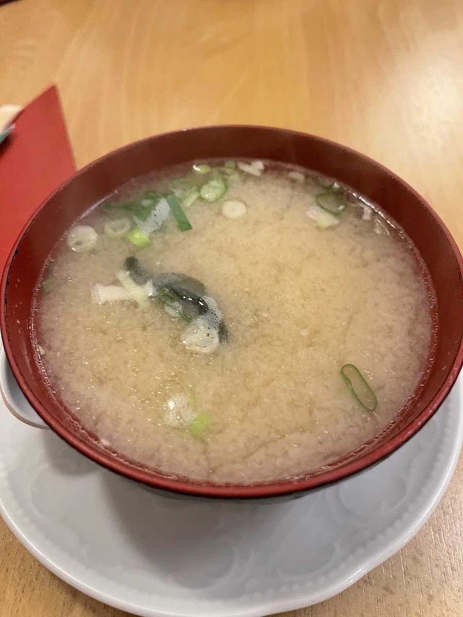 BENTO YA – Miso-Suppe in München, Bayern
