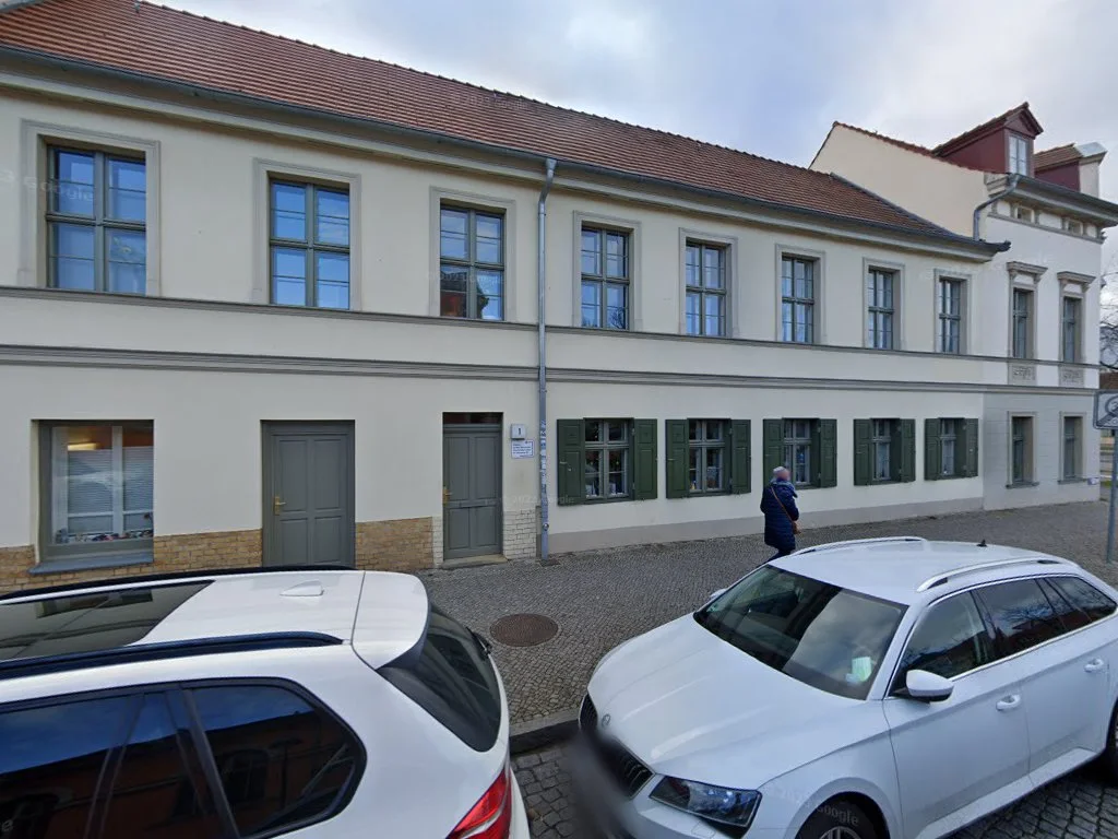 Cellsiuspoint - Physiotherapie Potsdam – Street View & 360°-Fotos in Potsdam, Brandenburg