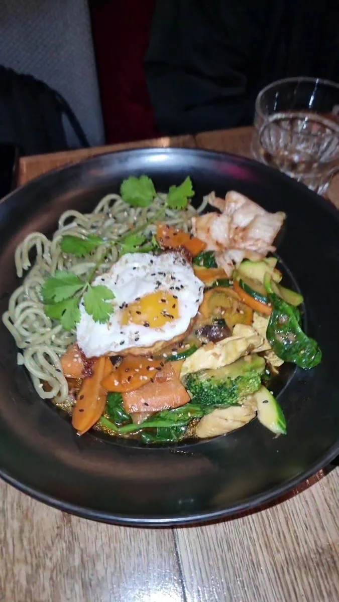 NOUMI Mitte – Asiatisches Restaurant in Berlin